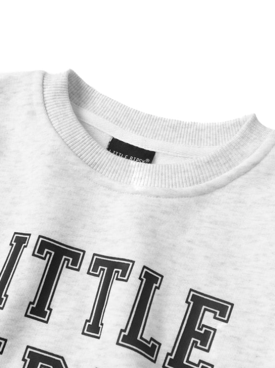 Little Bipsy - Collegiate Crewneck|102284