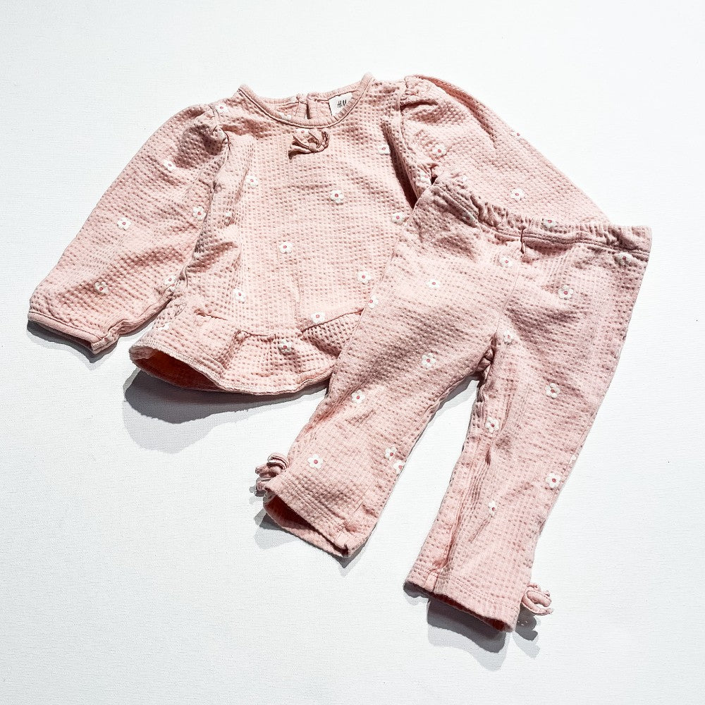 H&M Set 6-9M|219434