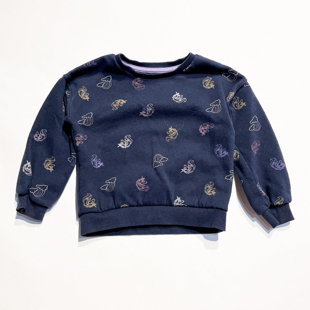 George Sweatshirt 4T|193827