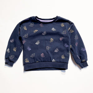 George Sweatshirt 4T|193827