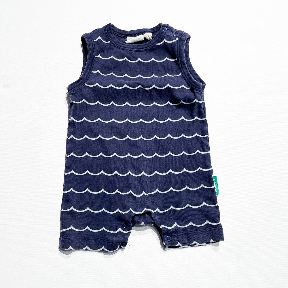 Parade Organics Romper 6-12M|219060