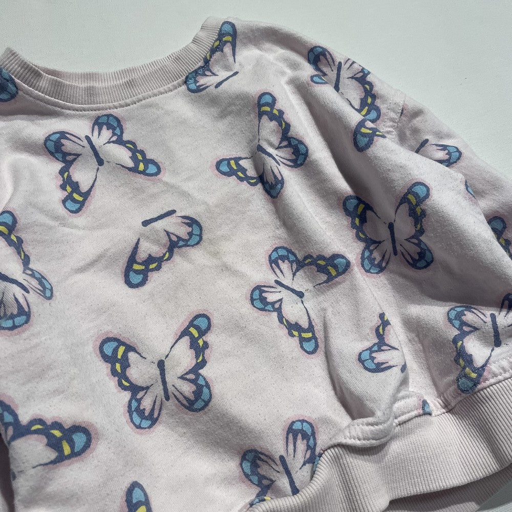 George Sweatshirt 3Y *Imperfection|221750