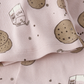 Name It - Milk & Cookies Flare Leggings|216059