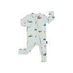 Belan.J - Footless Zipper Sleeper Tactors|153099