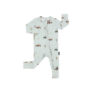 Belan.J - Footless Zipper Sleeper Tactors|153099
