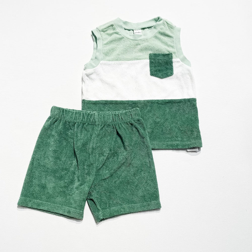 Pl Baby Set 18M|206722