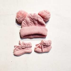 Hat & Booties|148872