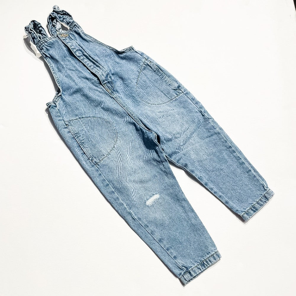 Zara Overalls 3/4Y|225809