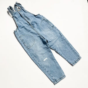 Zara Overalls 3/4Y|225809