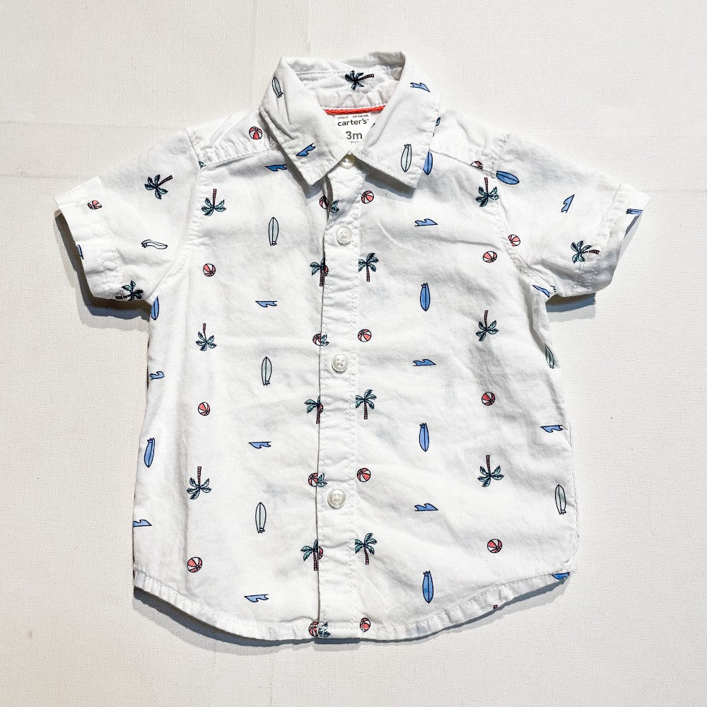 Carters Shirt 3M|169784