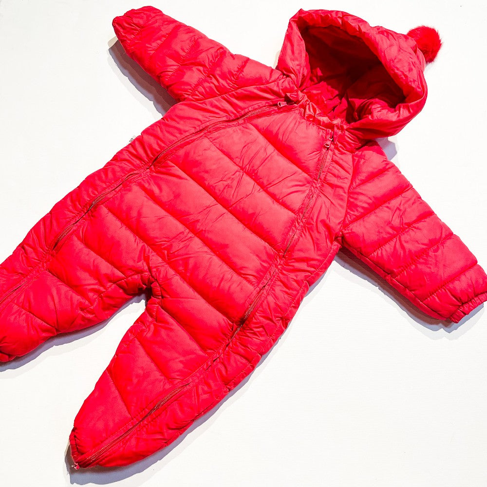Snow Suit 6-12M|140301