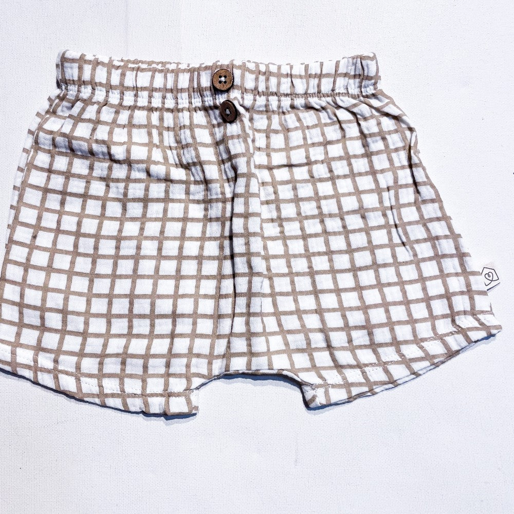 Snug Shorts 6-9M|183905