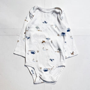 Carters Onesie 6M|183017