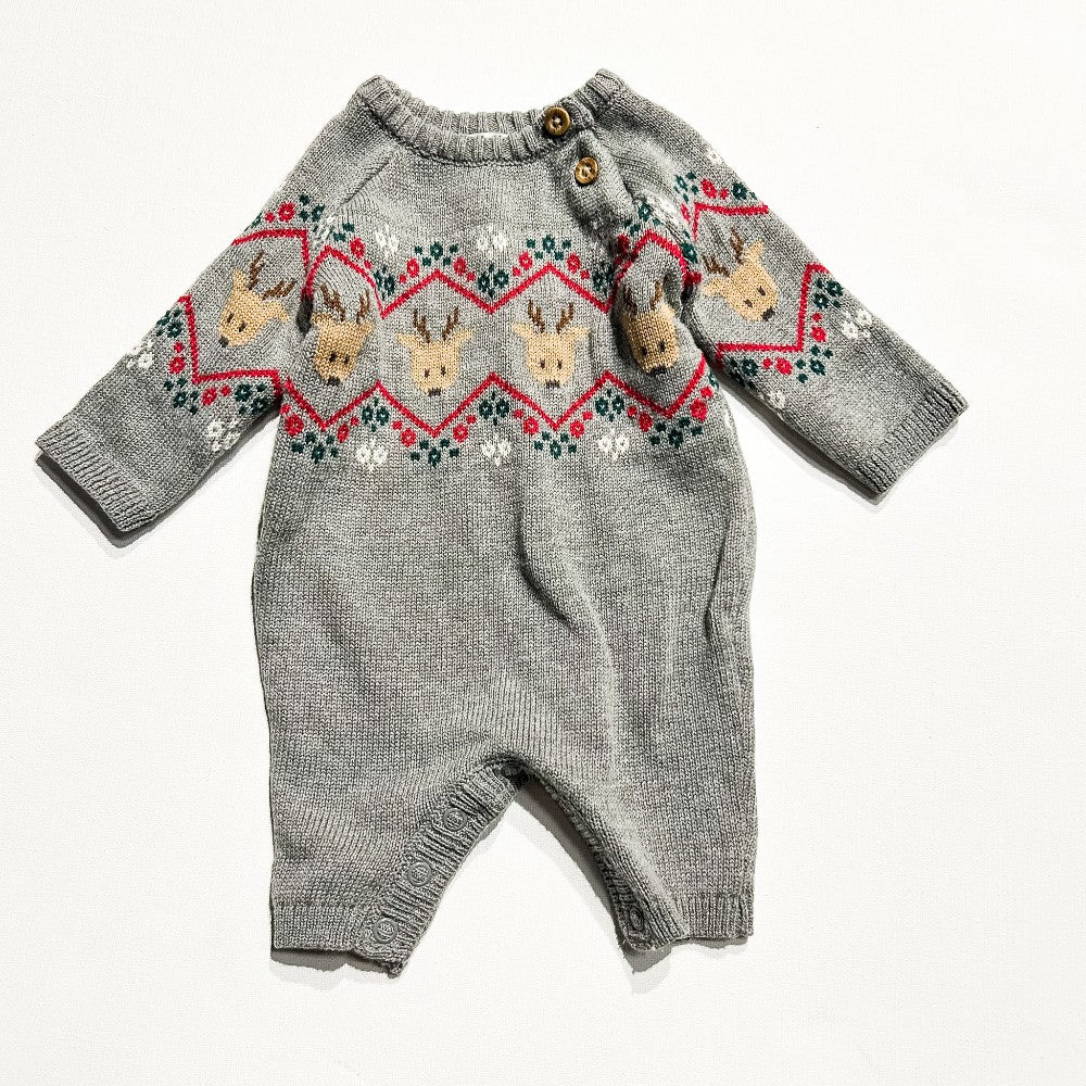 Carters Romper NB|208636