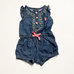 Polo Romper 12M|214214