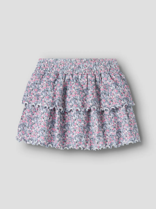 Name It - Meadow Floral Skirt|216042