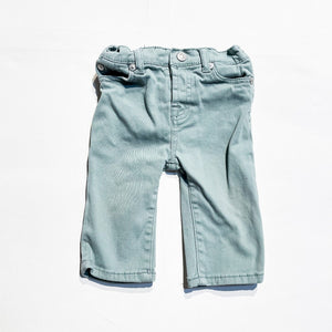 7 For all Mankind Pants 3-6M|146912
