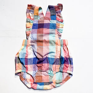 Tea Romper 6-9M|159650