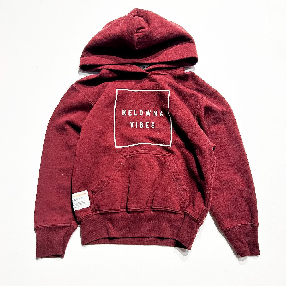 Kelowna Hoodie YS|210767