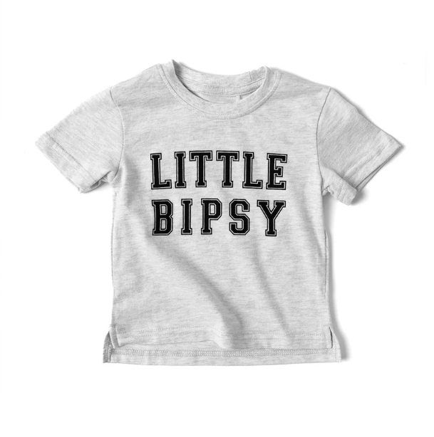 Little Bipsy - Collegiate Tee|102751