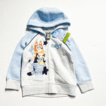 Bluey Zip Up 4Y|218390