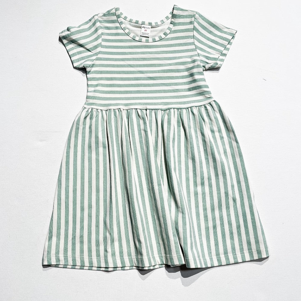 Pl Baby Dress Set 3Y|222615