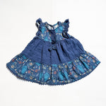 Peek Dress 12-18M|161923
