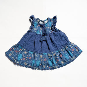 Peek Dress 12-18M|161923