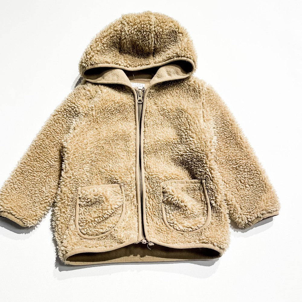 Rise Little Earthling Zip Up Jacket 2-3Y|199975