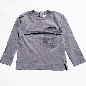 Zara Shirt 2-3Y|138772