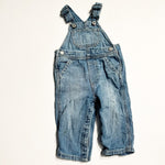 Gap Overalls 6-12M|211206