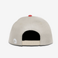 Headster - Stadium Snapback Cherry Tomato|143006