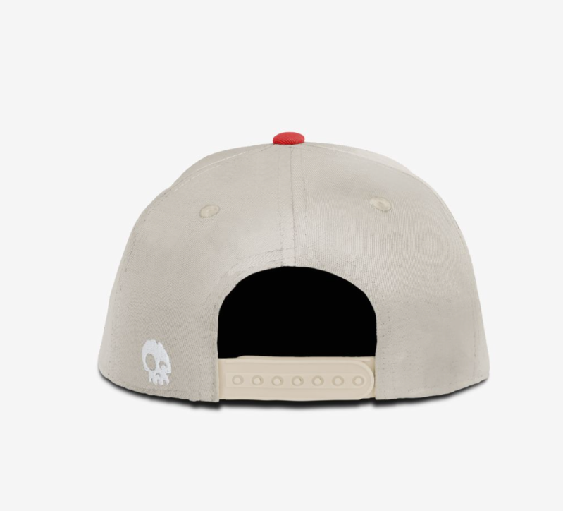 Headster - Stadium Snapback Cherry Tomato|143006