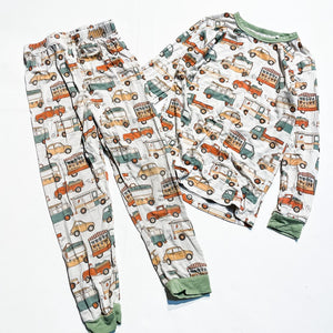 Little Joy Co Jammies 4Y|170066
