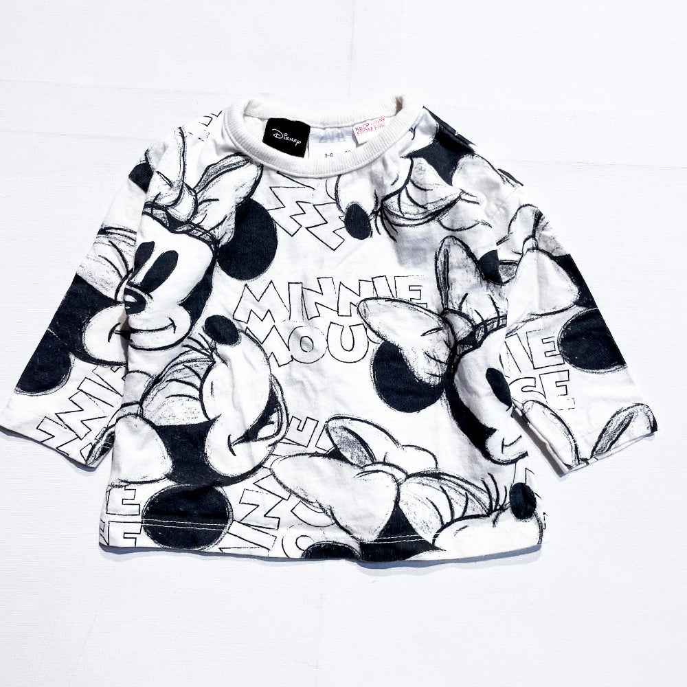 Zara Top 3-6M|152476