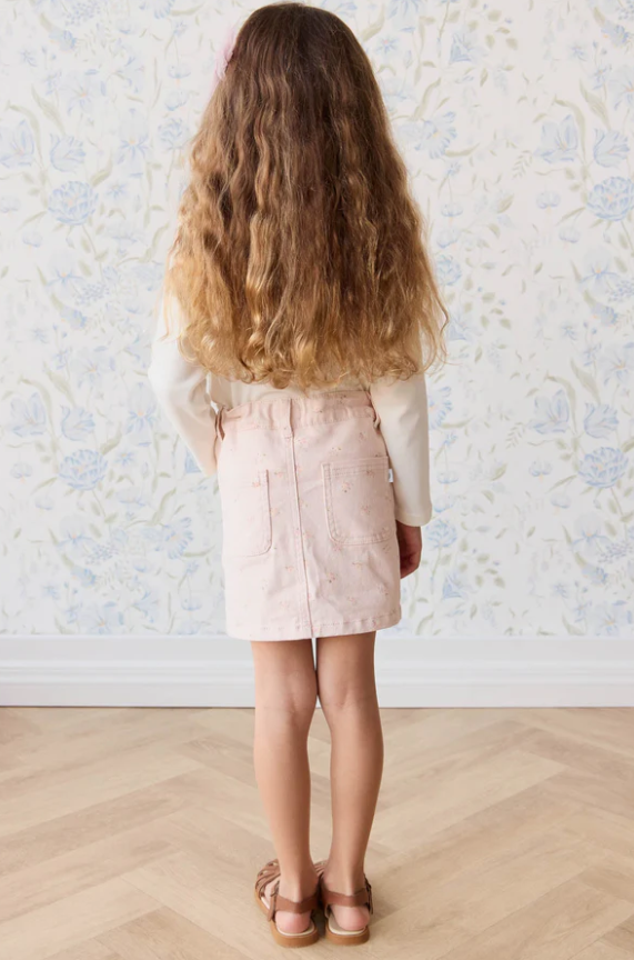 Jamie Kay - Alison Skirt - Simone Morganite|136609