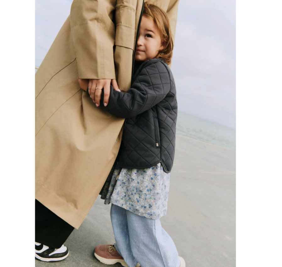 Wheat - Thermo Jacket Loui - Ink|164299