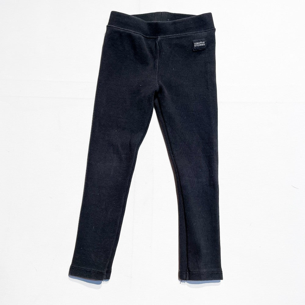 Zara Leggings 4Y|157342