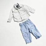 Nautica Set 3-6M|211002