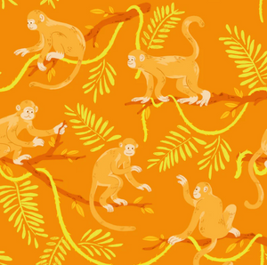 Honeysuckle - Swim-panzee|203231