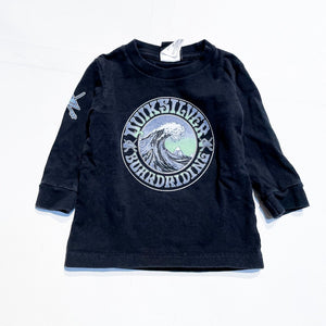 Quicksilver Top 12M|166128