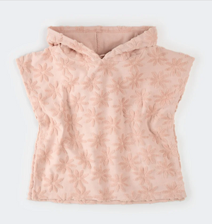 Petit Lem - Beach Poncho Pink|194074