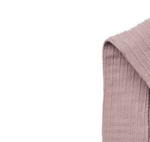 Wheat - Wool Lace Tights Karla dry rose|164436