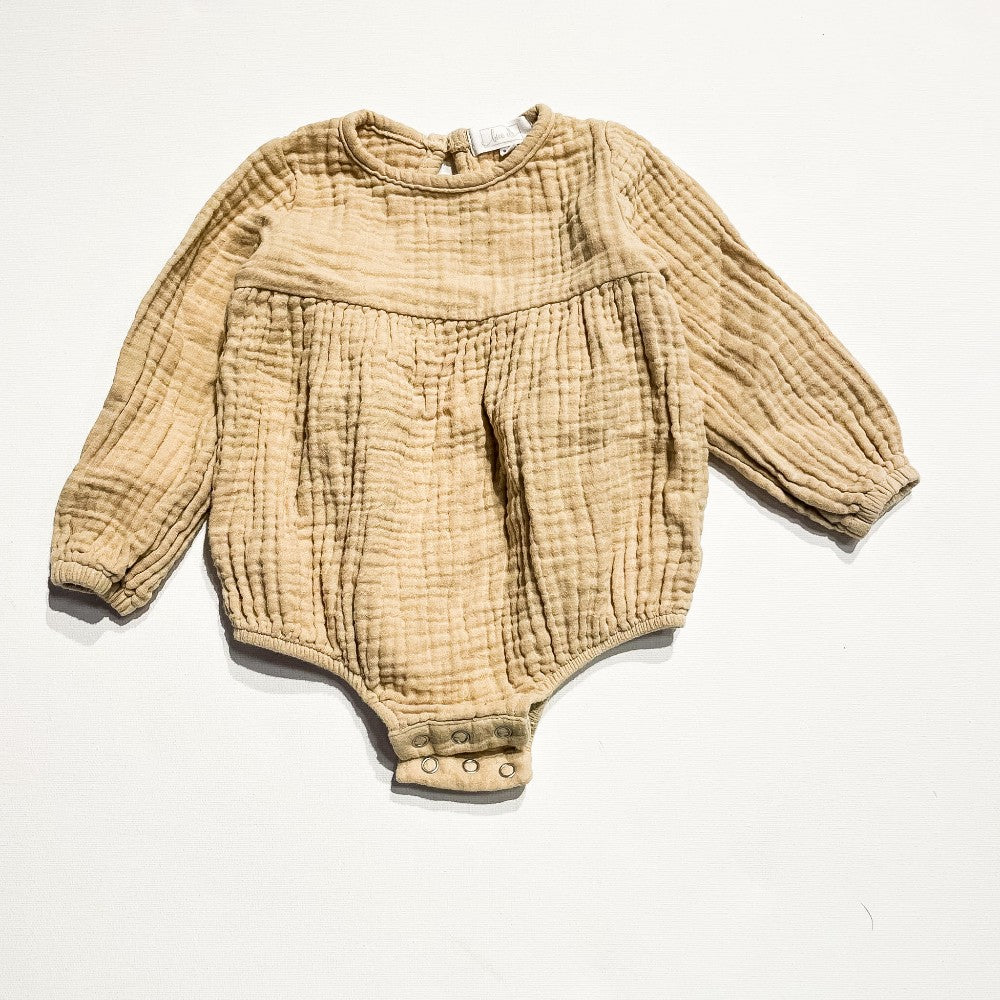 Luca Elle Romper 6-12M|216704