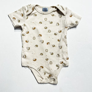 Little Lad Onesie 6-9M|211730