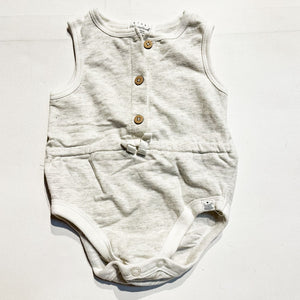 Rise Little Earthling Romper 9-12M|162004