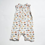 Loulou Lollipop Romper 12-18M **Imperfection|201981