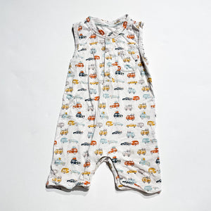 Loulou Lollipop Romper 12-18M **Imperfection|201981