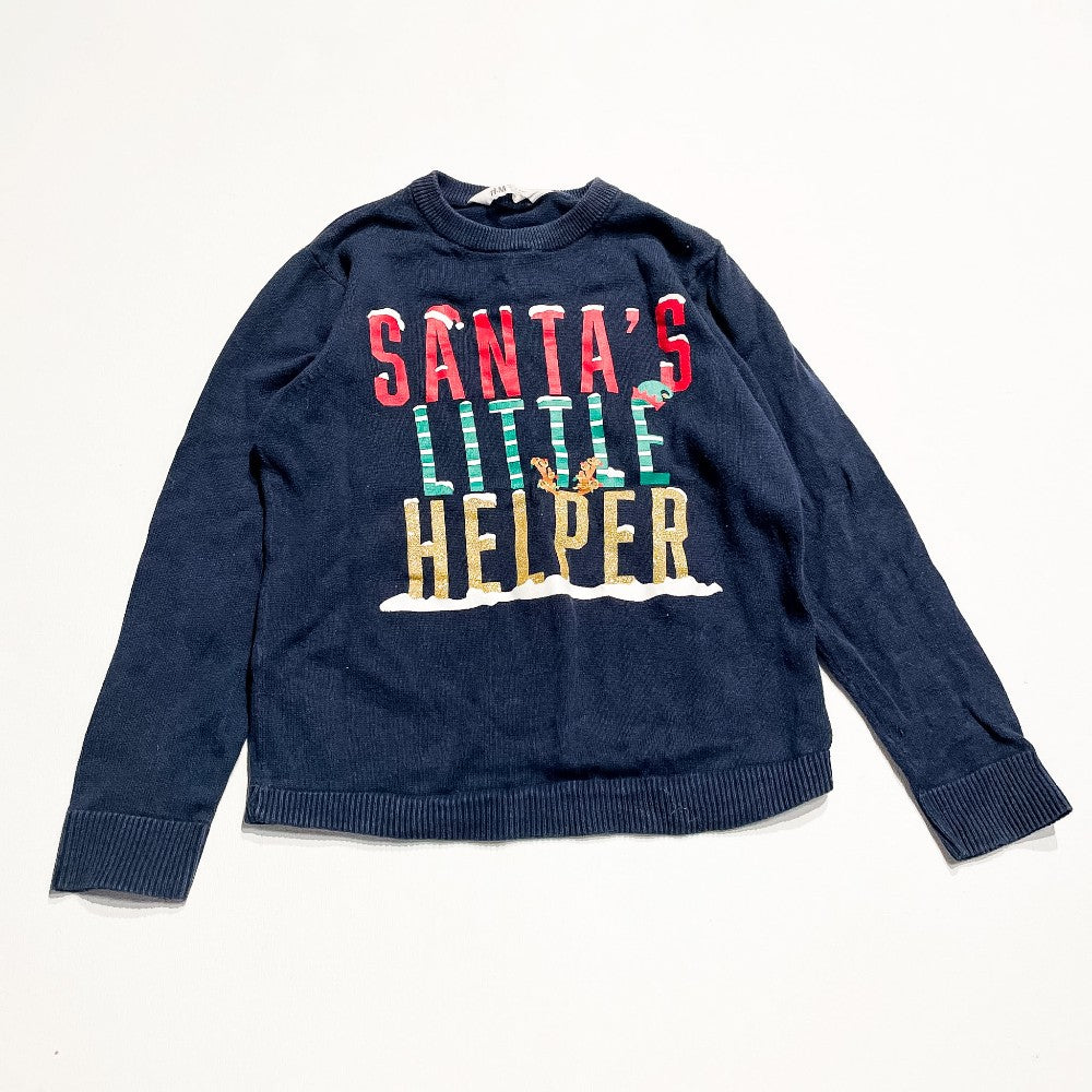 H&M Sweater 6-8Y|232385