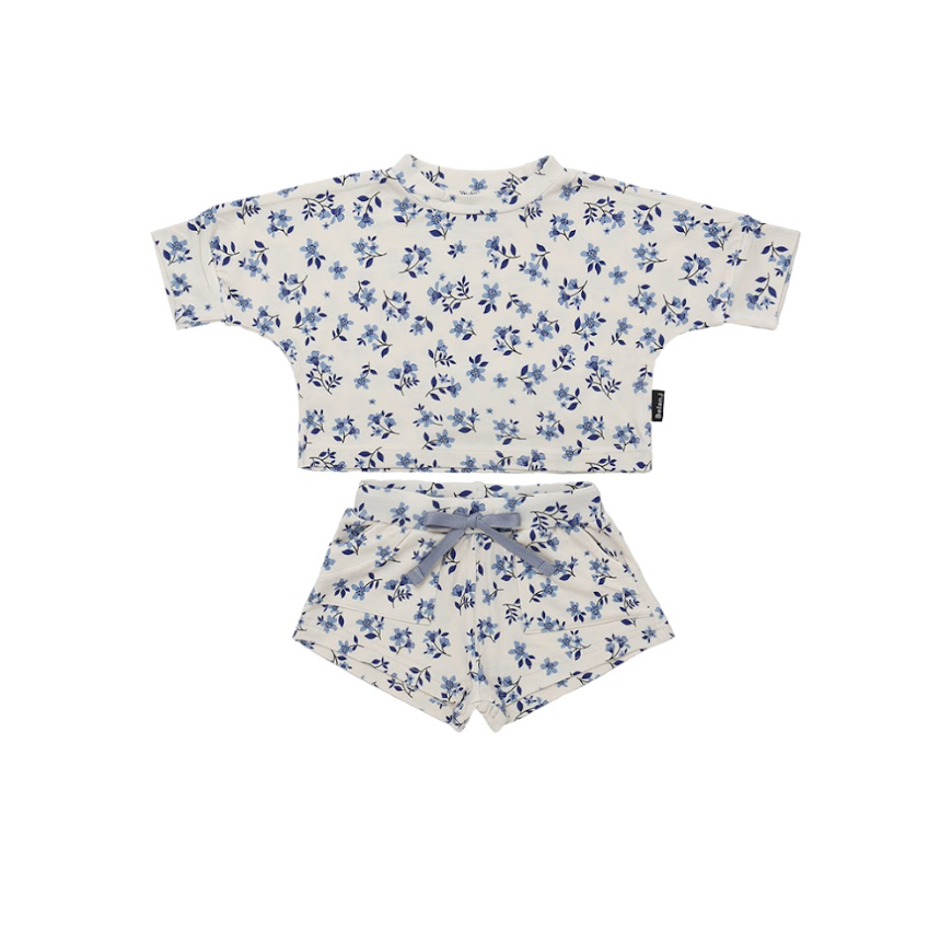 Belan.J - Baggy Set Bluebell|199381